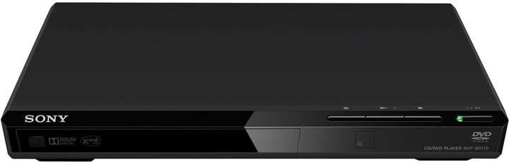 Sony DVP-SR170 (DVD Player)
