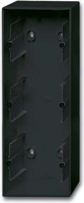 Produktbild Busch-Jaeger AP Gehäuse 3-fach 1703-81