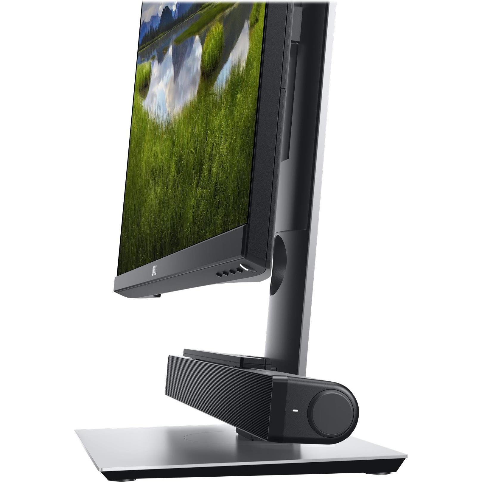 Thumbnail - Dell AC511M (2.50 W, 2.0 Kanal), Soundbar, Schwarz