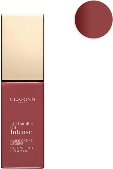 Actual product image Clarins Lip Comfort Oil Intense (Brown)