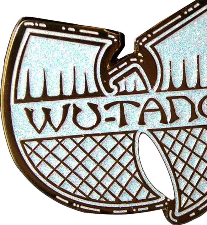 Immagine prodotto Wu Tang Clan Logo Distintivo
