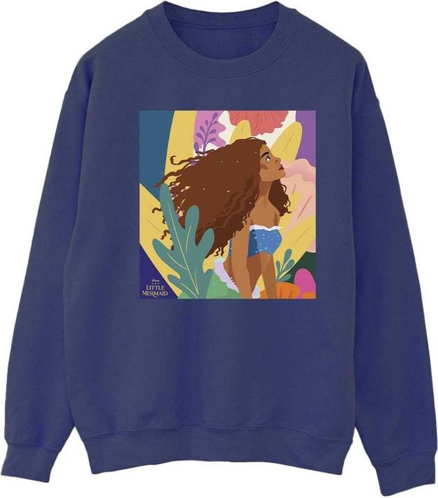 Produktbild The Little Mermaid Sweatshirt (XL)