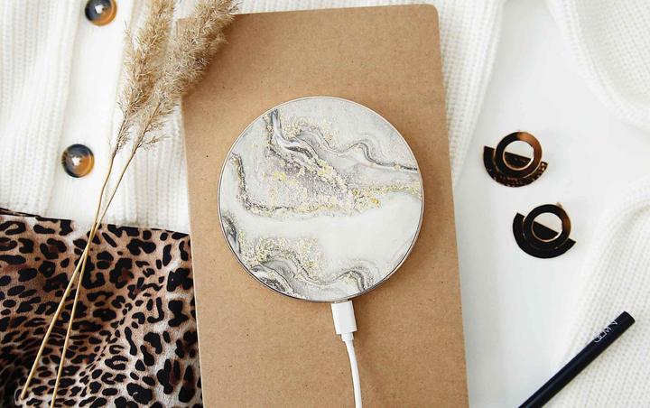 Image du produit iDeal Of Sweden Marbre gris étincelant (10 W)