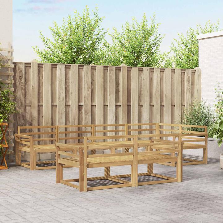 Produktbild vidaXL Gartenmöbel