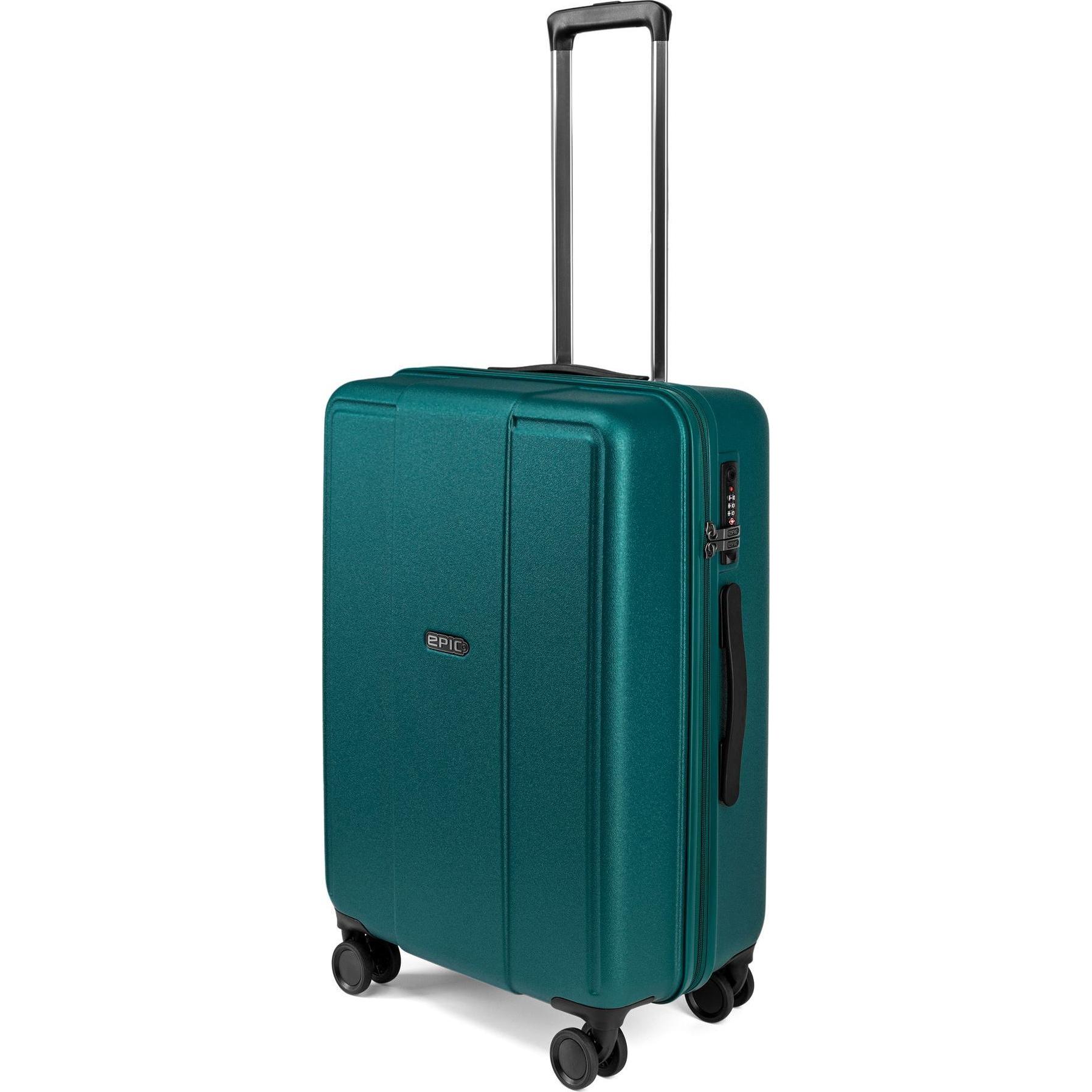 Thumbnail - Epic, Koffer, Pop 6.0 4-Rollen Trolley 65 cm, Blau, (70 l, L (90 - 115l))