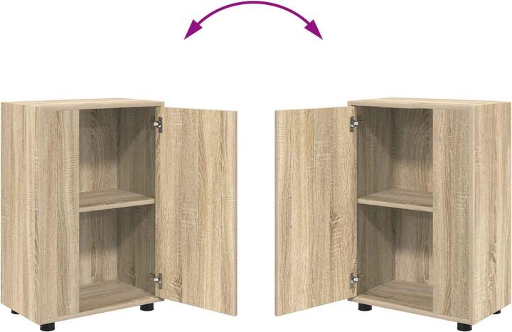 Immagine prodotto vidaXL Wandschrank (140 x 40 x 33 cm)