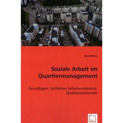 Soziale Arbeit im Quartiermanagement, Fachbücher