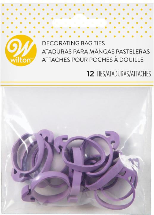 Produktbild Wilton Verschlussband (Spritzbeutel Set)