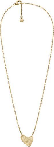 Actual product image Skagen Kette ANJA HEARTS (Brass, 41 cm)