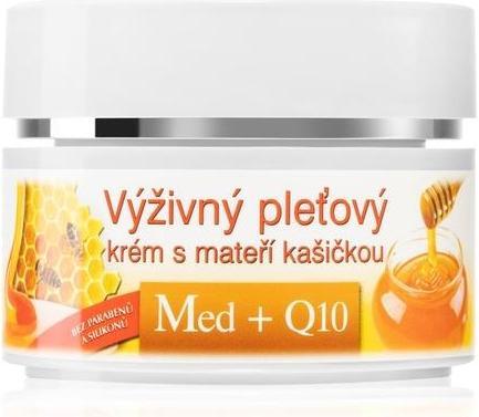 Actual product image Bione Cosmetics Honey + Q10 (51 ml)