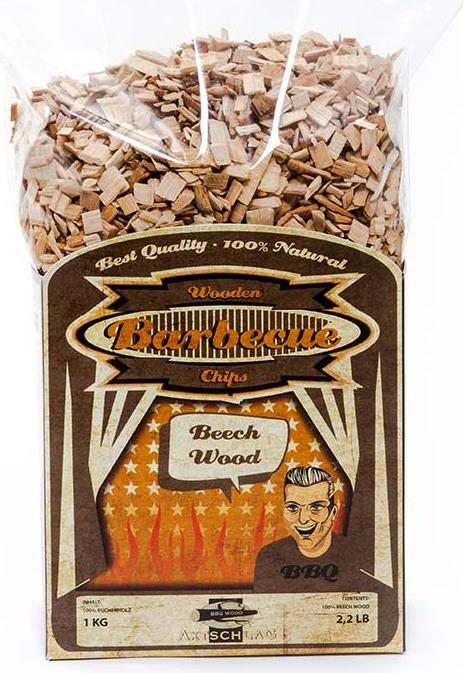 Actual product image Axtschlag Smoking chips
