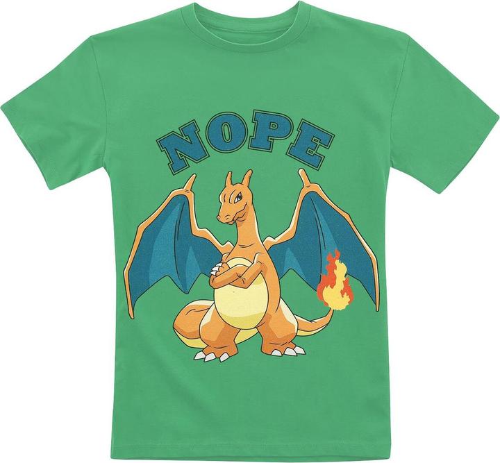 Produktbild Pokémon Kids - Glurak - Nope (128)