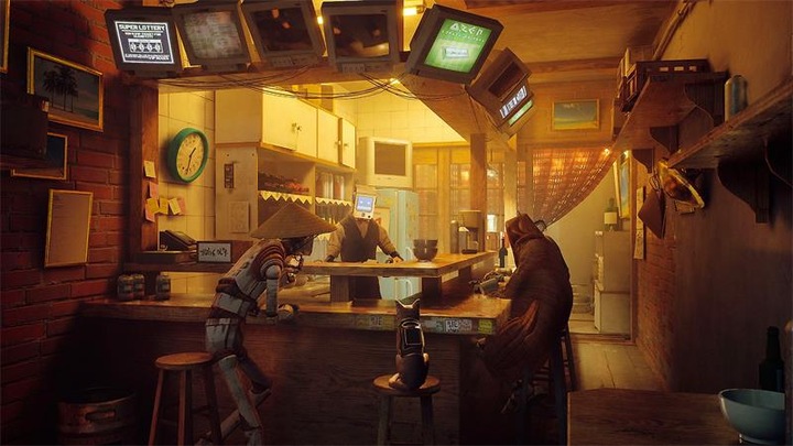 Produktbild BlueTwelve Studio Stray (PS4, DE)