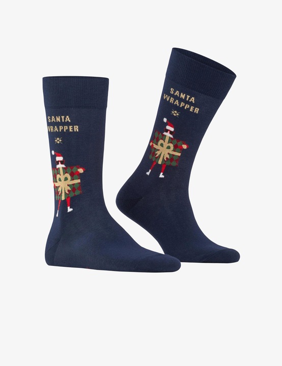 Produktbild Burlington X-Mas Socke Wrapper (40 - 46)