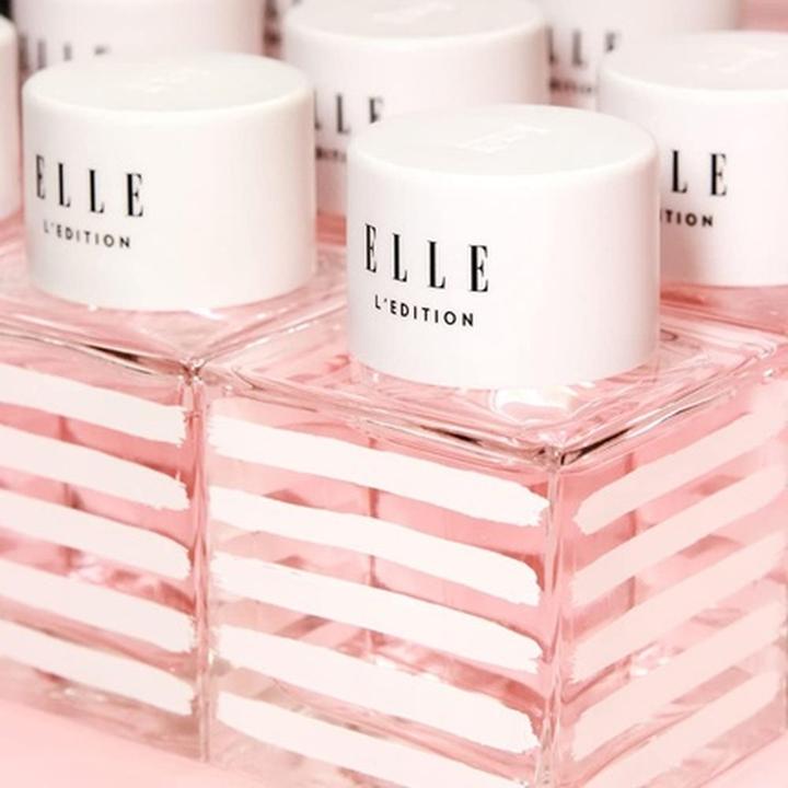 Actual product image Elle L'Edition Eau de Parfum 100ml Spray (Eau de parfum, 100 ml)