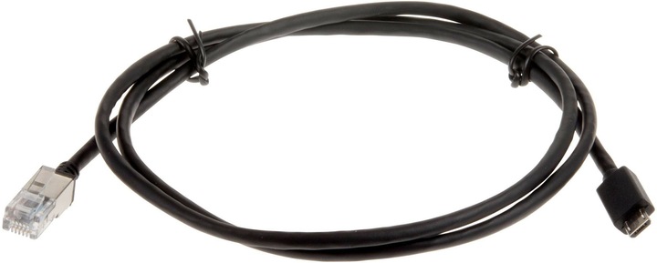 Axis F7301 CABLE BLACK 1M 4PCS (Montage-Kit)