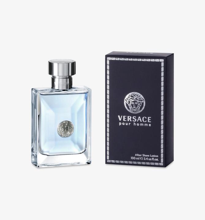 Produktbild Versace Pour Homme (Aftershave Lotion, 100 ml)