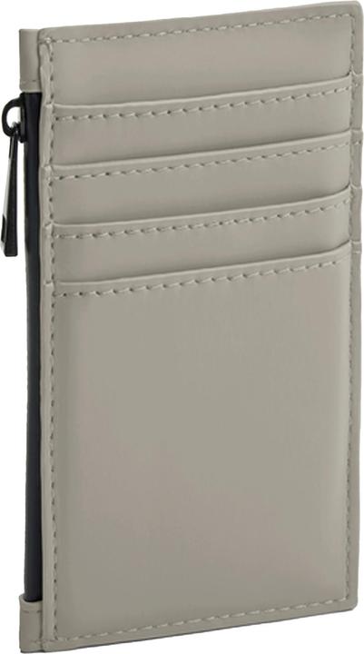 Actual product image Bagbase Matte PU Card Holder