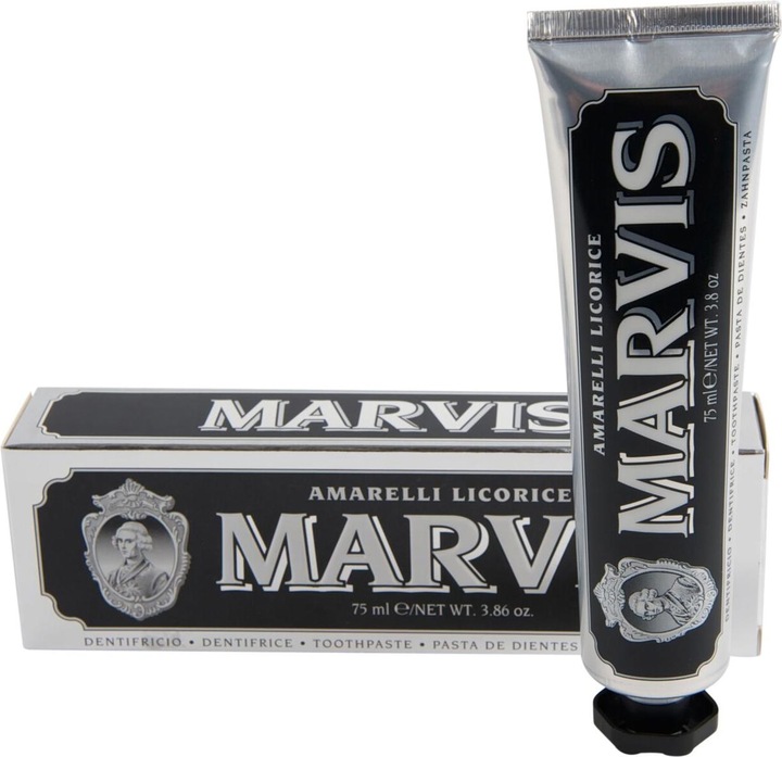 Image du produit Marvis Amarelli Licorice (85 ml)