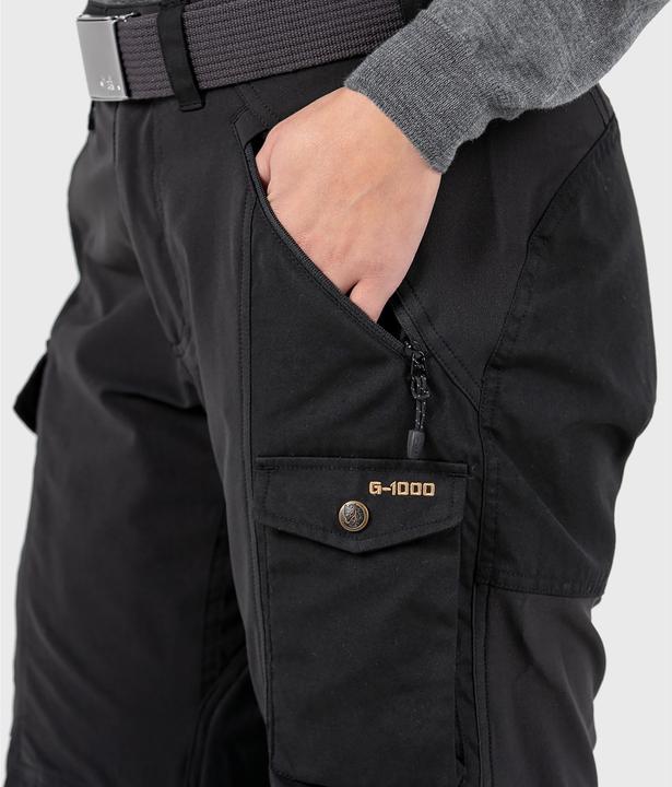 Actual product image Fjällräven Nikka Trousers Curved (42)