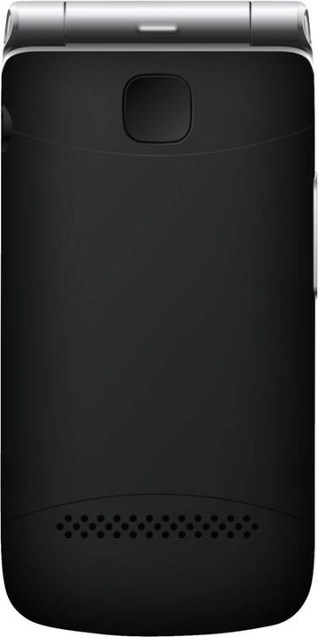 Actual product image Bea-Fon Beafon SL605B schwarz Klapphandy 2.4 - vertragsfrei für alle Netze (2.40", 1.30 Mpx)