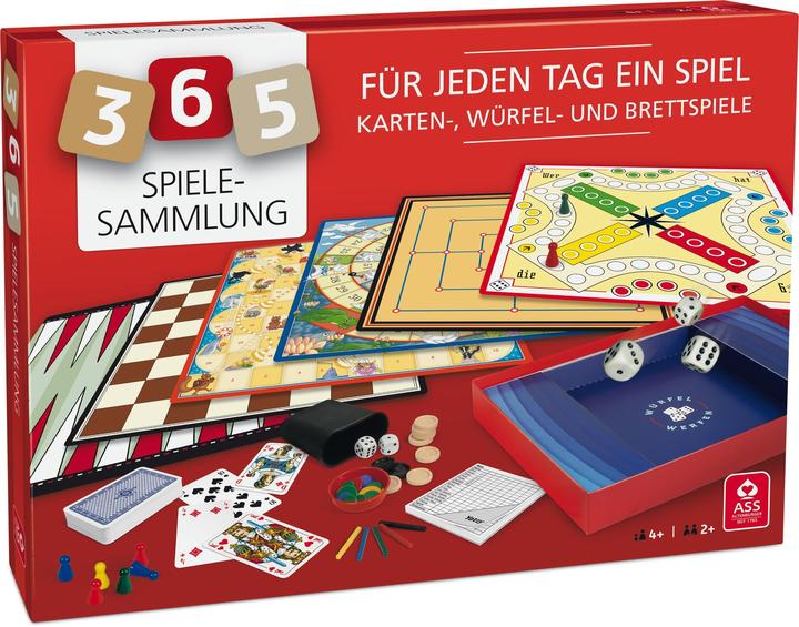 ASS Altenburg Spielmagazin (Deutsch)