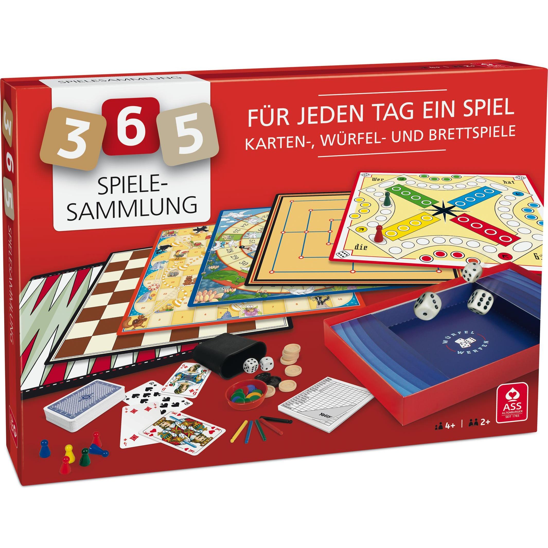 Thumbnail - ASS Altenburg Spielmagazin (Deutsch)