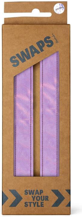 Actual product image Satch Swaps Reflective Purple