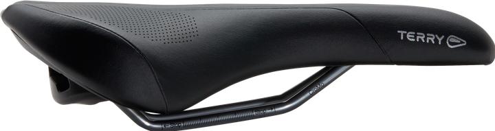 Actual product image Terry Figura GTC Gel Saddle