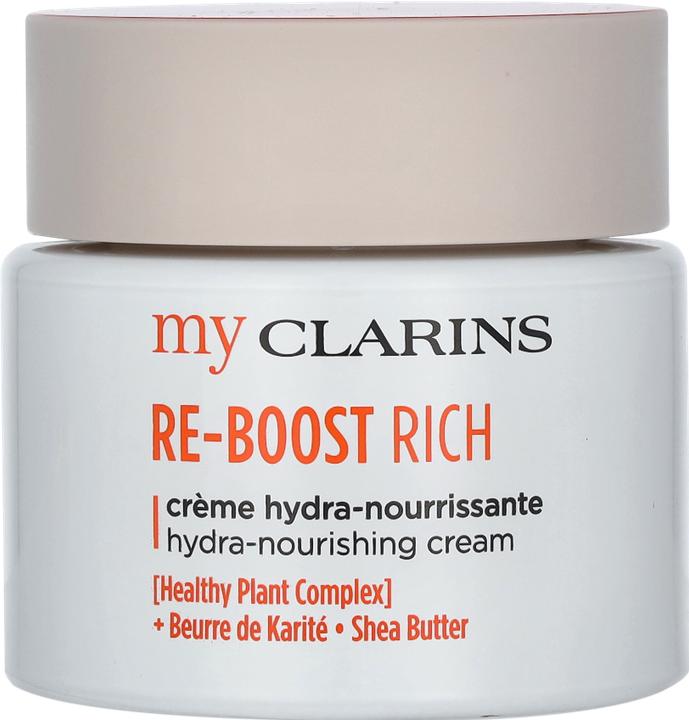 Produktbild Clarins Re-Boost (50 ml, Tagescreme)