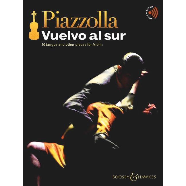 Thumbnail - Vuelvo al sur (Violin), Sachbücher von Hywel Davies