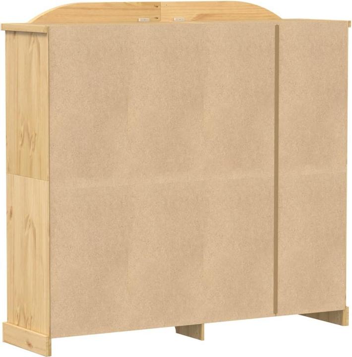 Actual product image vidaXL Kleiderschrank (194 x 52 x 186 cm)