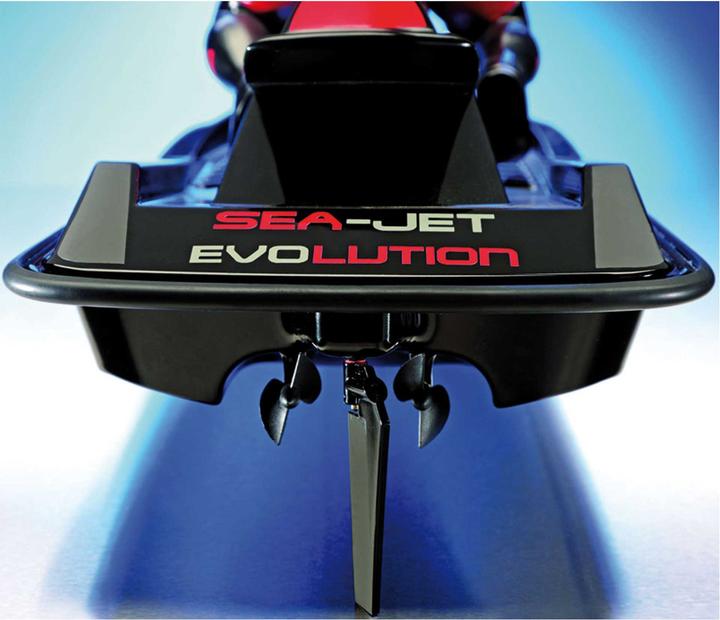 Actual product image Romarin sea jet evolution kit