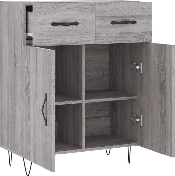 Produktbild vidaXL Sideboard (69.50 x 34 x 90 cm)