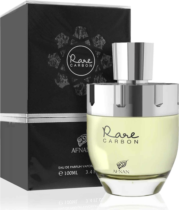 Afnan Rare Carbon (Eau de Parfum, 100 ml)
