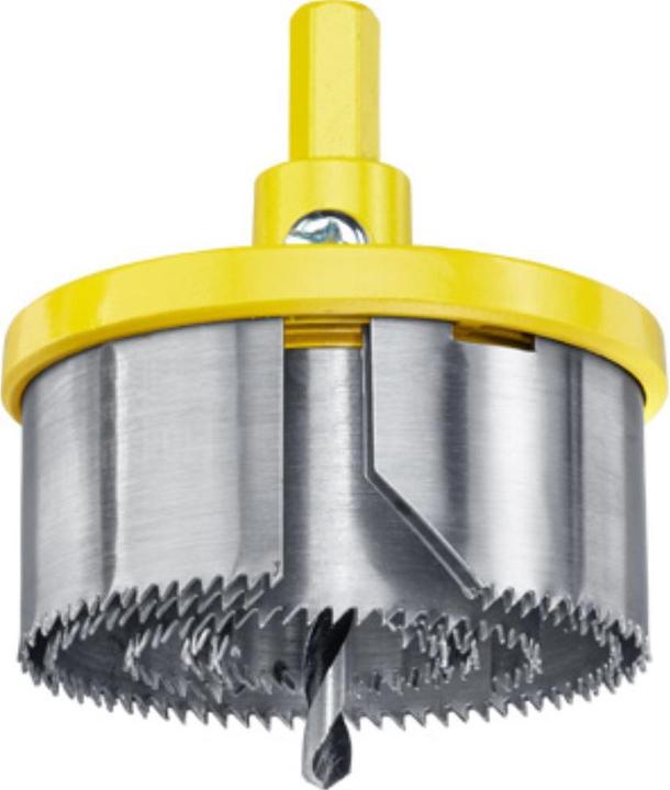 kwb Lochsäge 2875/Tiefe 30/ 5 Kränze (50 mm, 68 mm, 35 mm, 28 mm, 75 mm)