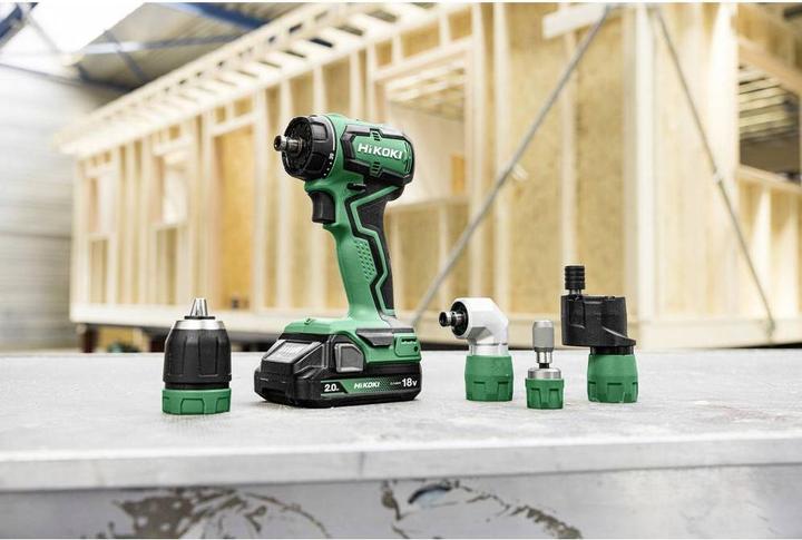 Immagine prodotto Hikoki DS18DDQ (Batteria ricaricabile)