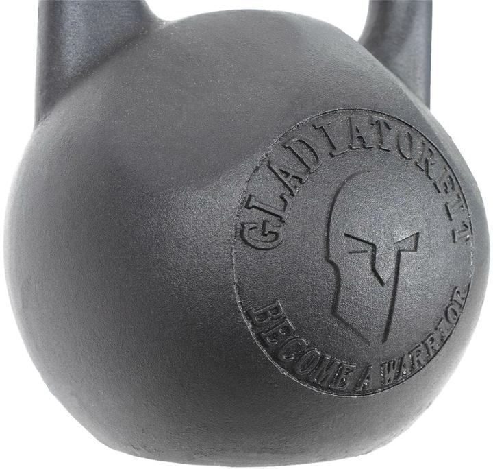 Actual product image Gladiatorfit Competition kettlebells
