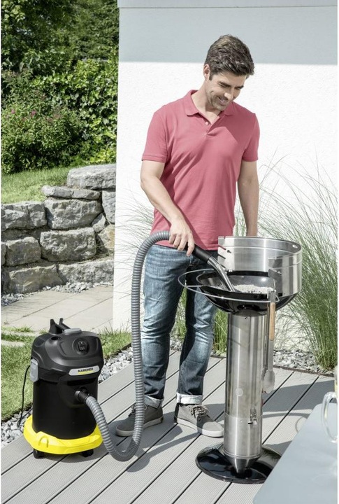 Actual product image Kärcher AD4 Premium (Dry vacuum cleaner, Ash vacuum cleaner)
