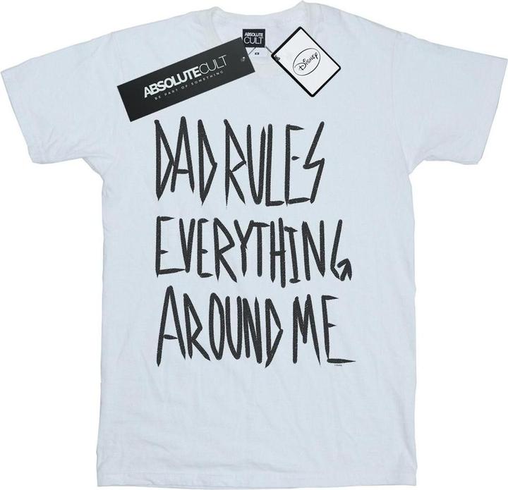 Disney The Lion King Dad Rules Everything TShirt (XXL)