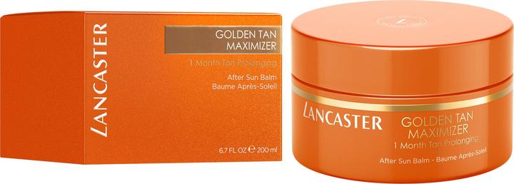 Actual product image Lancaster Golden Tan Maximiser (200 ml, After Sun Balm)
