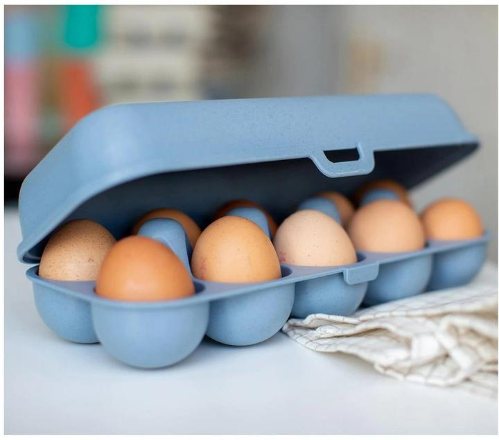 Immagine prodotto Koziol Scatola per uova da portare via (0.72 l)