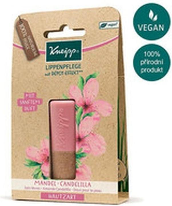 Kneipp Lip Care Almond Candelilla (Lippenbalsam)