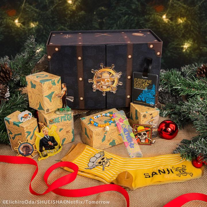 Produktbild Cinereplicas One Piece Deluxe