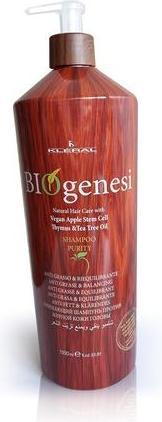 Immagine prodotto Kléral Kleral System Purity Biogenesi Shampoo 1000ml (1000 ml, Shampoo liquido)