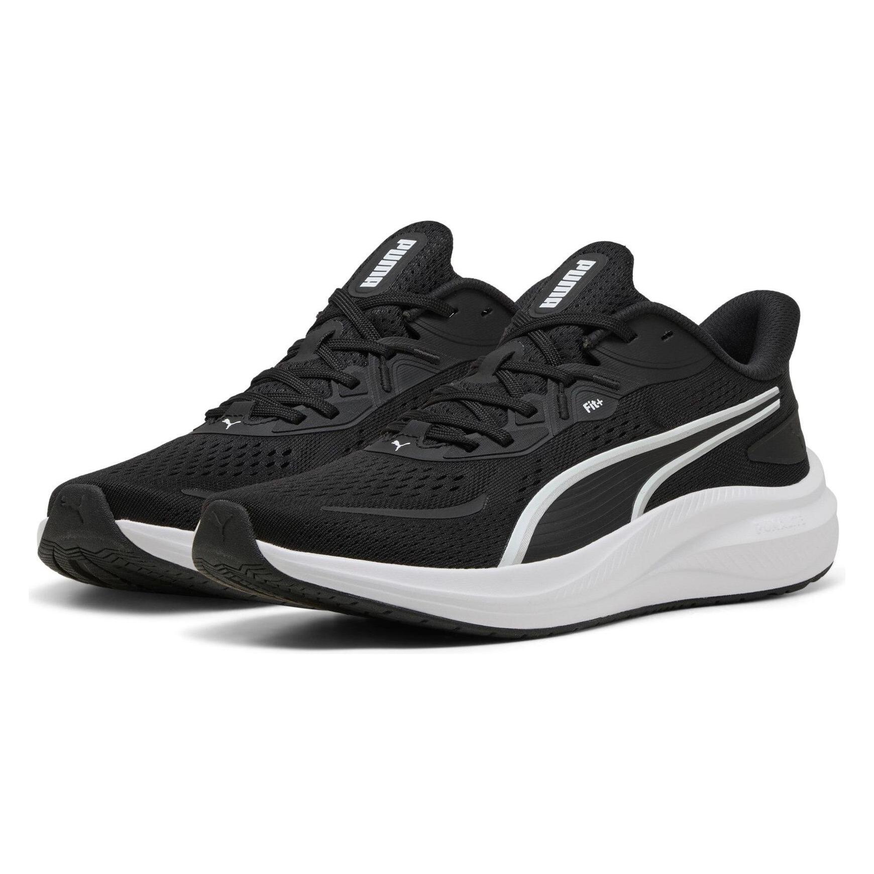 Puma, Mannen, Hardloopschoenen, Skyrocket Lite 2 (43), Zwart, Wit
