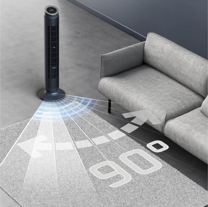 Image du produit Rowenta Eole Silence Force + (64 dB)