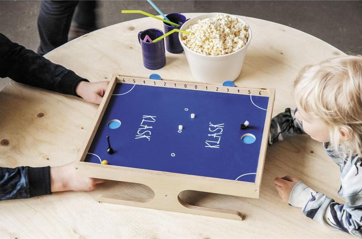 Actual product image Game Factory Klask (mult) (French, German, Italian, 2 Players)