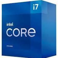 Actual product image Intel Core i7-11700 processor Smart Cache Box