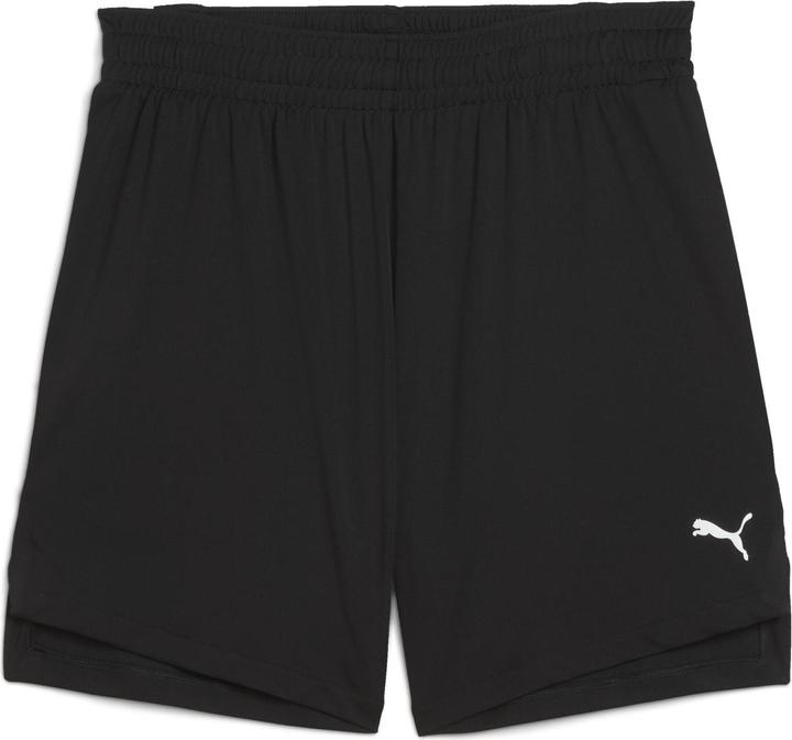 Puma Black, Pumablack, Schwarz